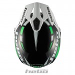 Casco HEBO ZONE 5 LIKE 